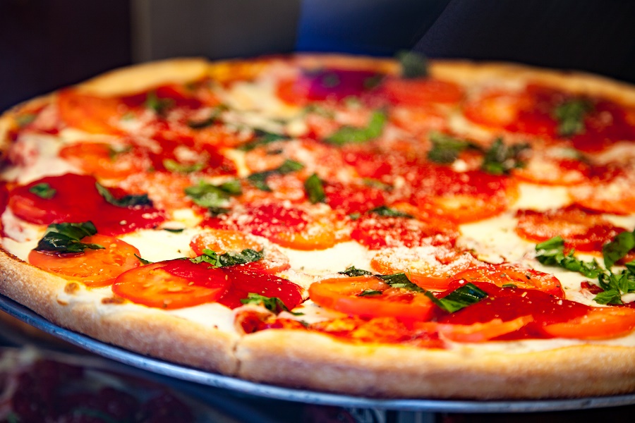 Pizza & Empanadas