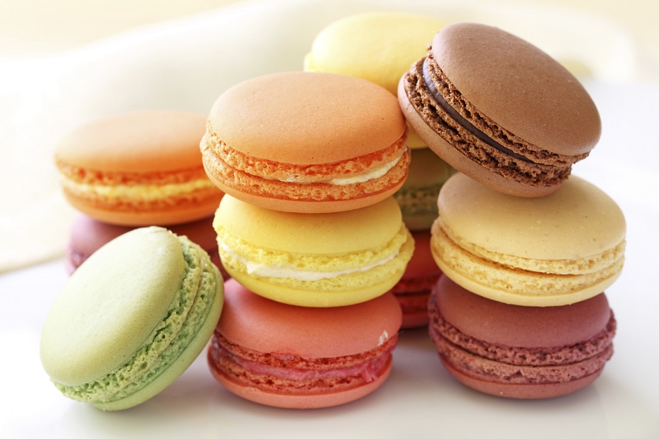 Exquisite Macarons