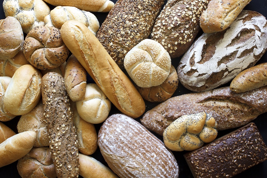 Artisan breads