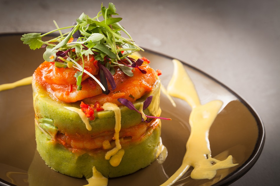 >Peruvian cuisine