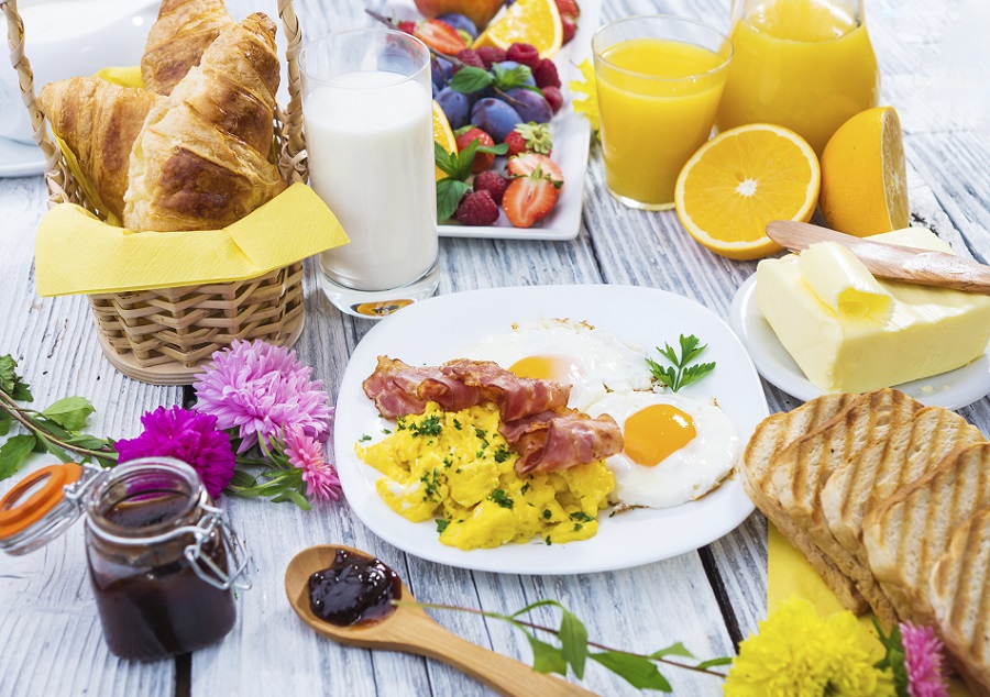 >The Perfect Brunch